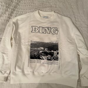 ANINE BING SWEATSHIRT